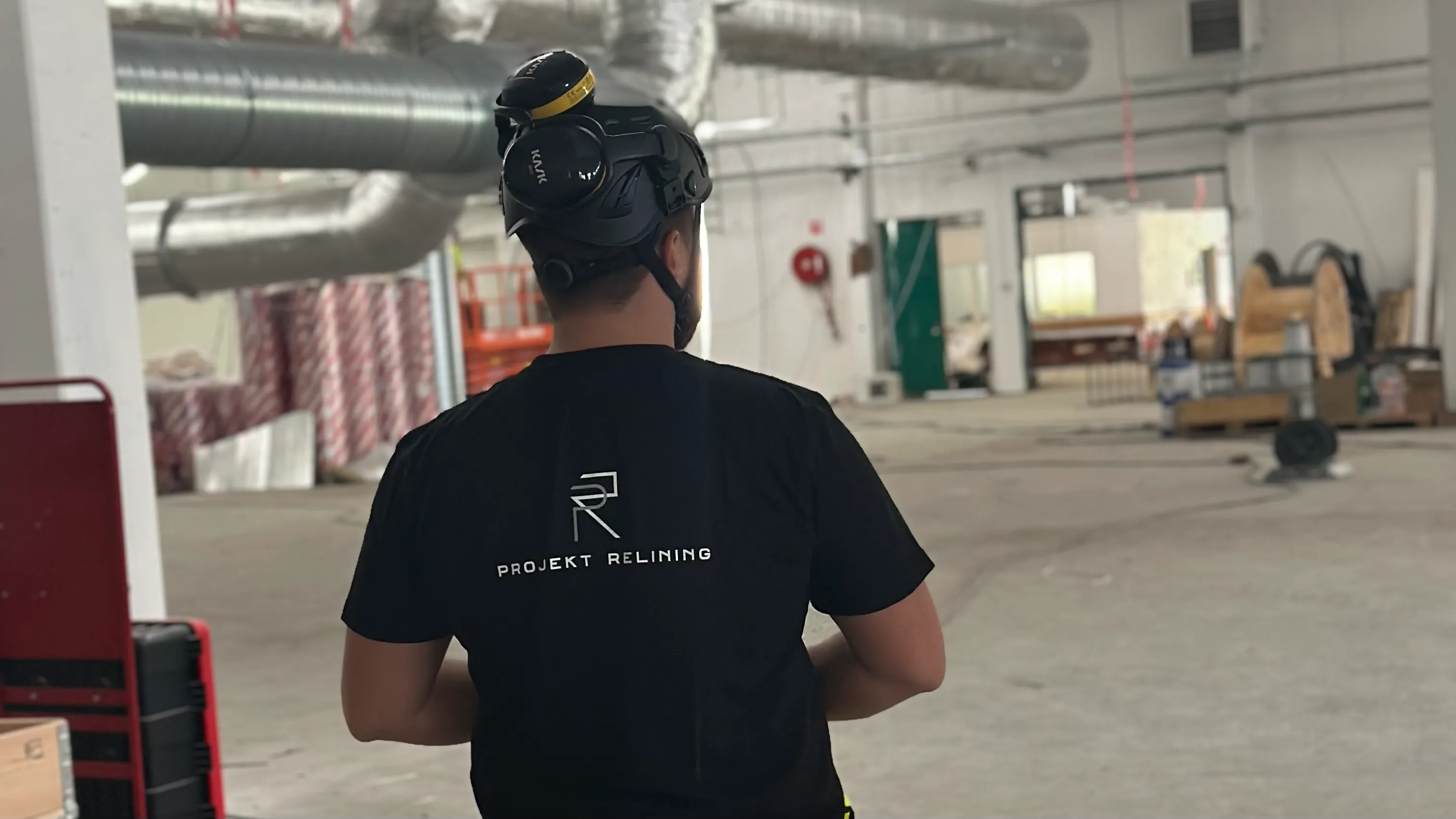 Projekt Relining team i Borås - Experter på relining, rörinspektion och rotfräsning