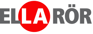 Ella Rör logotyp